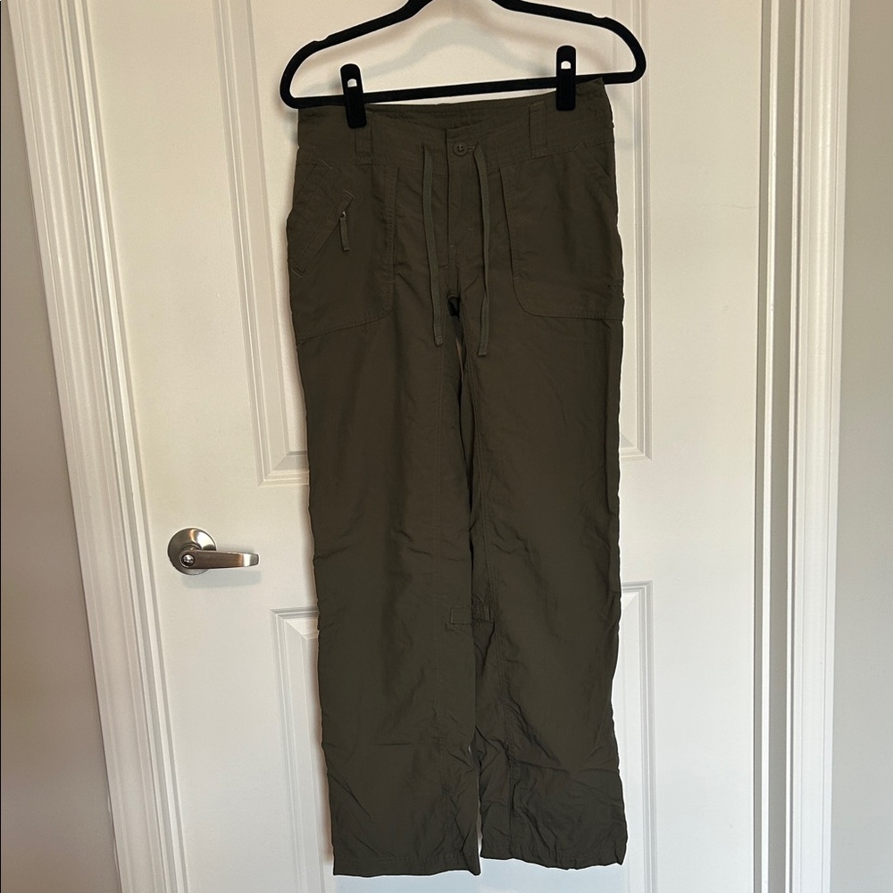 The North Face hiking pants